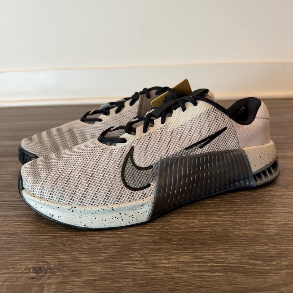 Nike Metcon 9 Light Iron sz 10, 11 - Picture 3 of 6